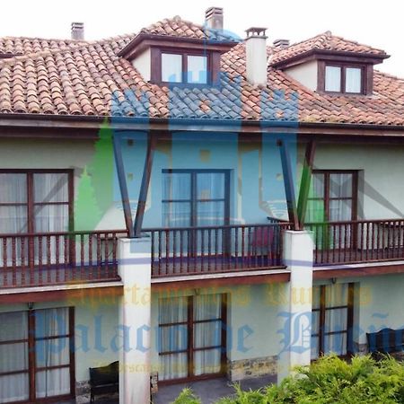 Apartamentos Palacio Bueño Colunga Exterior foto