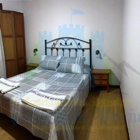 Apartamentos Palacio Bueño Colunga Exterior foto