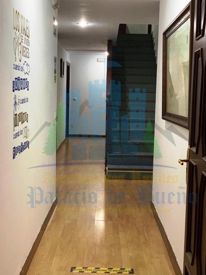 Apartamentos Palacio Bueño Colunga Exterior foto