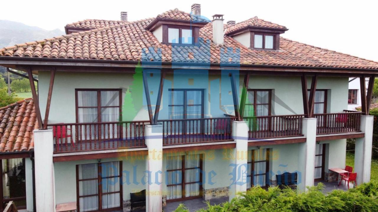 Apartamentos Palacio Bueño Colunga Exterior foto