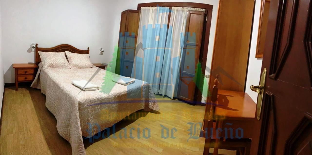 Apartamentos Palacio Bueño Colunga Exterior foto