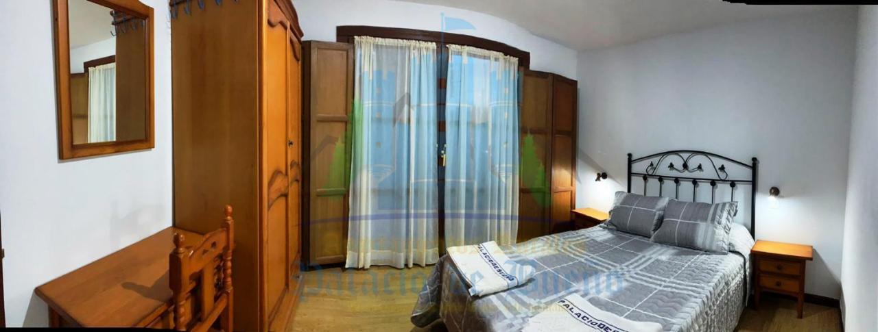 Apartamentos Palacio Bueño Colunga Exterior foto