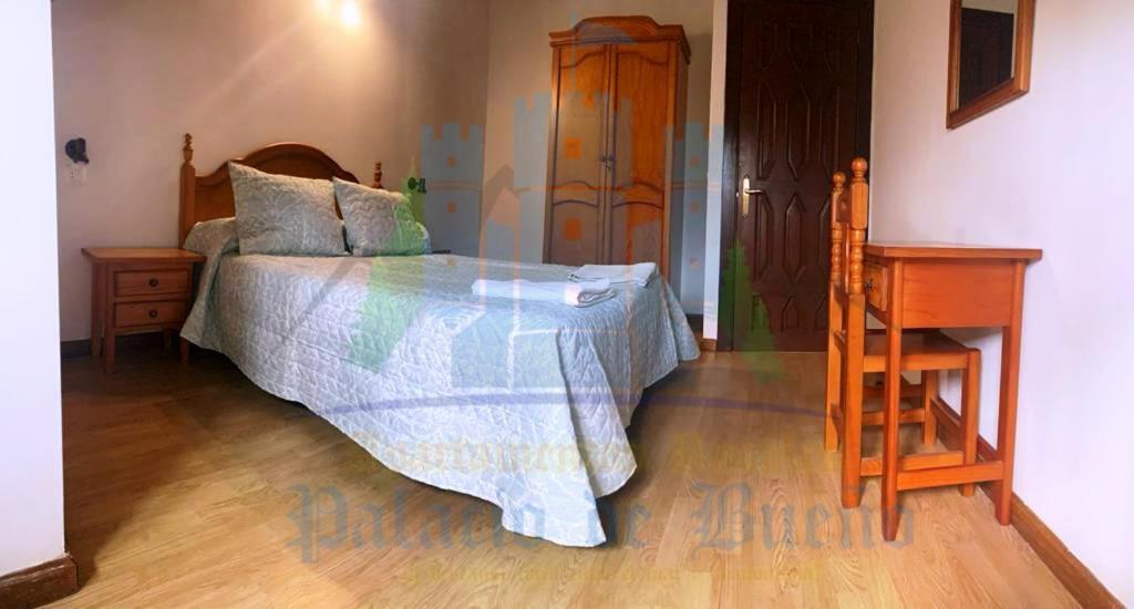 Apartamentos Palacio Bueño Colunga Exterior foto