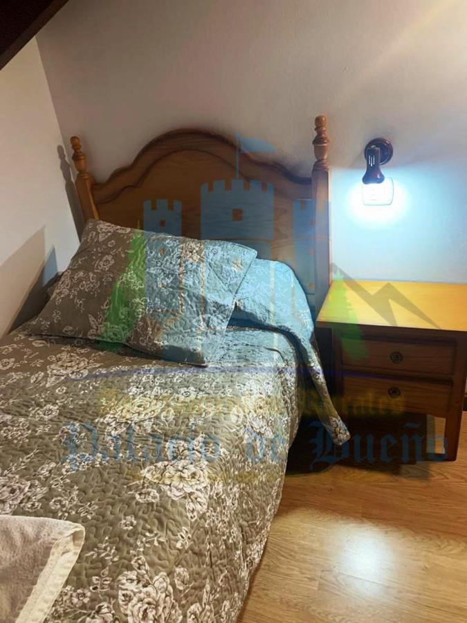Apartamentos Palacio Bueño Colunga Exterior foto