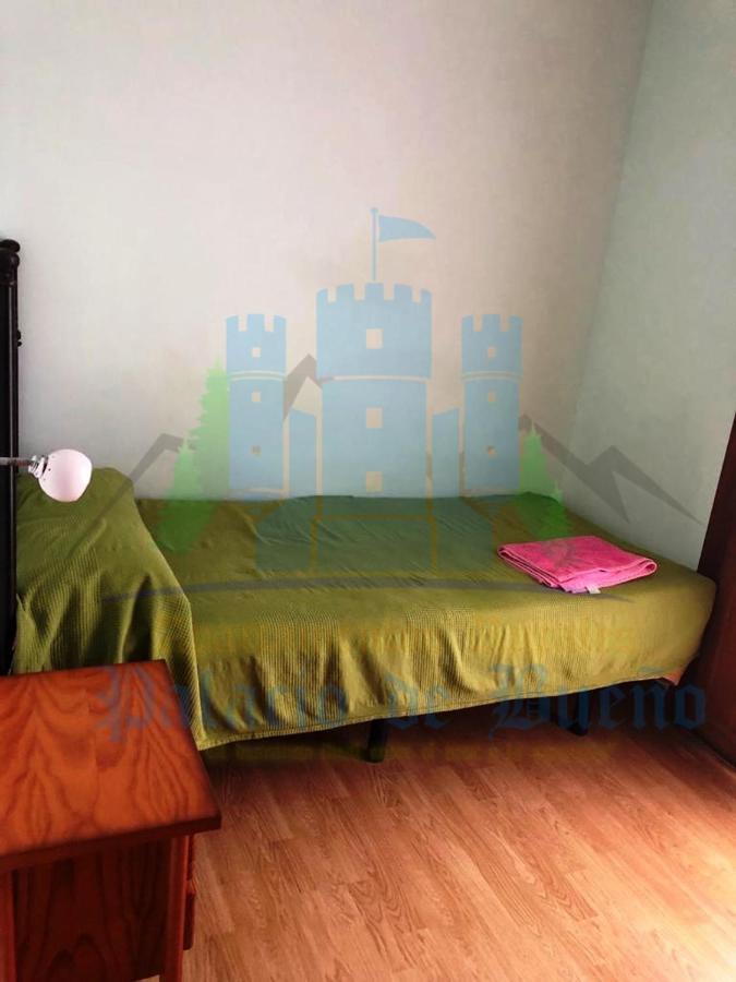 Apartamentos Palacio Bueño Colunga Exterior foto