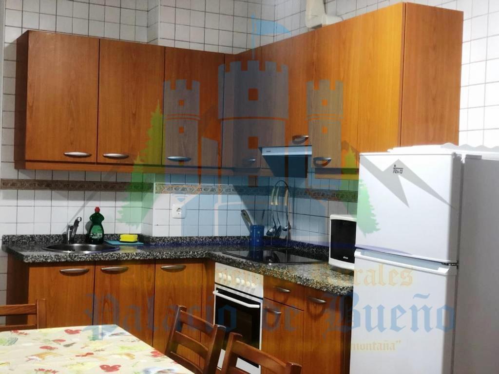 Apartamentos Palacio Bueño Colunga Exterior foto