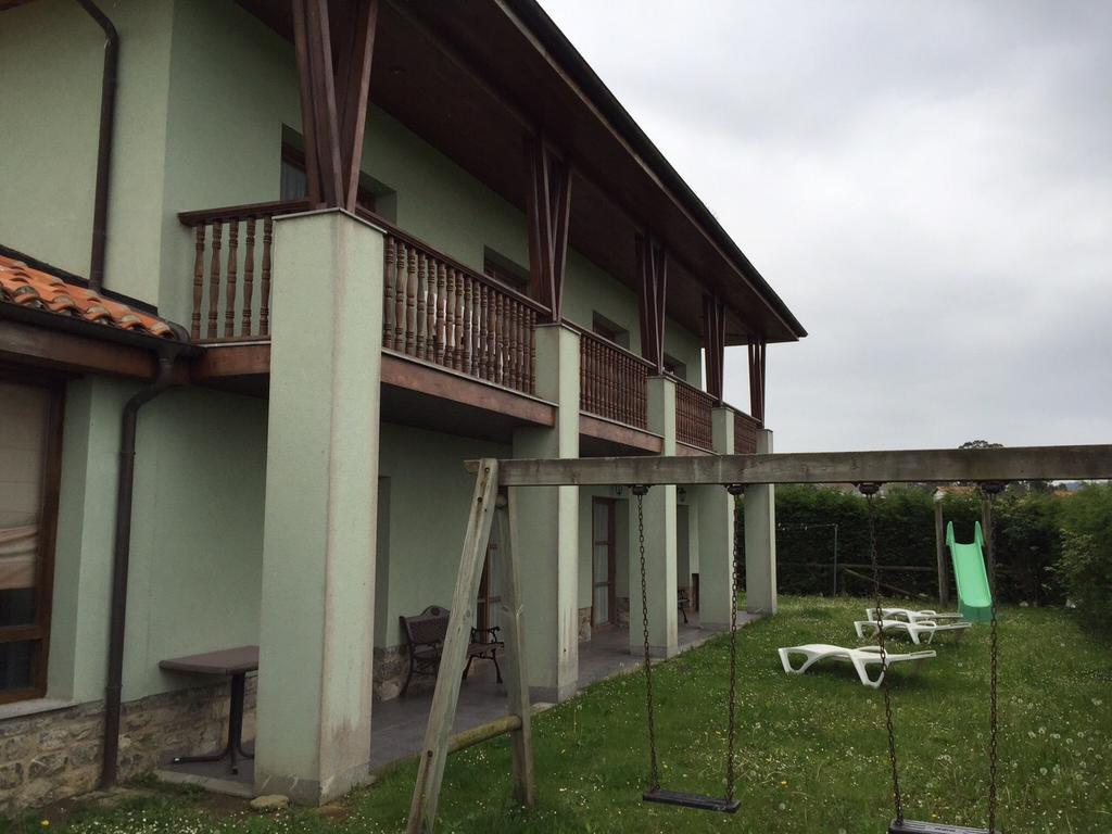 Apartamentos Palacio Bueño Colunga Exterior foto