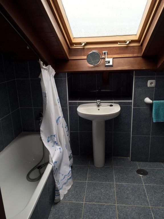 Apartamentos Palacio Bueño Colunga Habitación foto