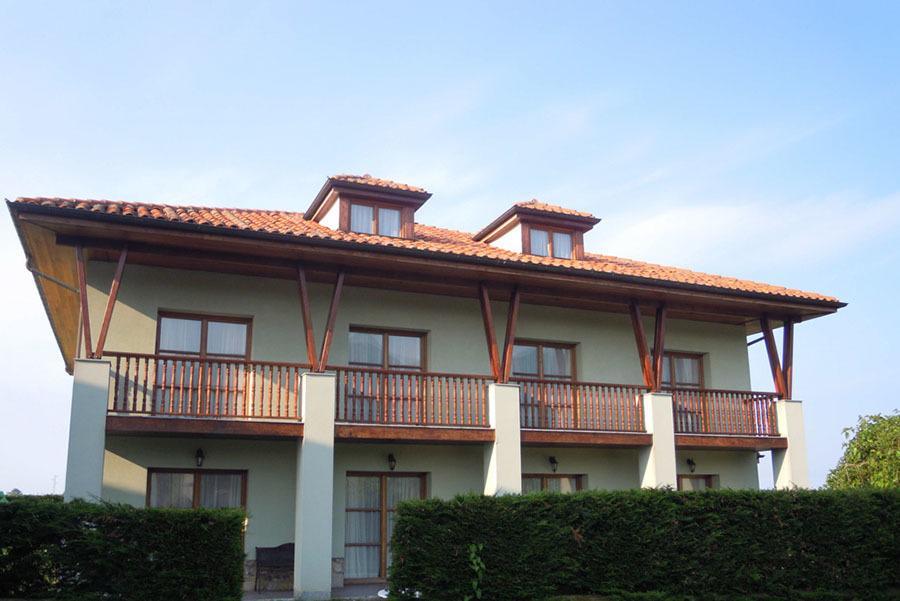 Apartamentos Palacio Bueño Colunga Exterior foto